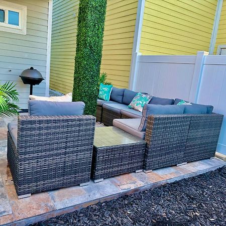 Bayfront Cottage- Pool - Hot Tub - Close To Beach Порт-Изабел Экстерьер фото