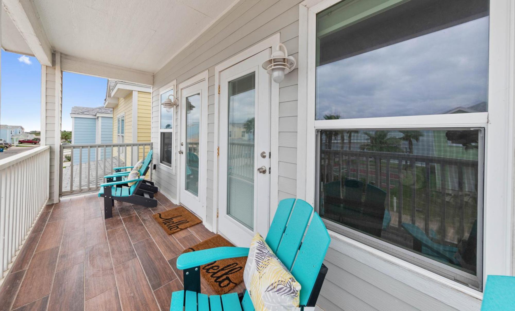 Bayfront Cottage- Pool - Hot Tub - Close To Beach Порт-Изабел Экстерьер фото