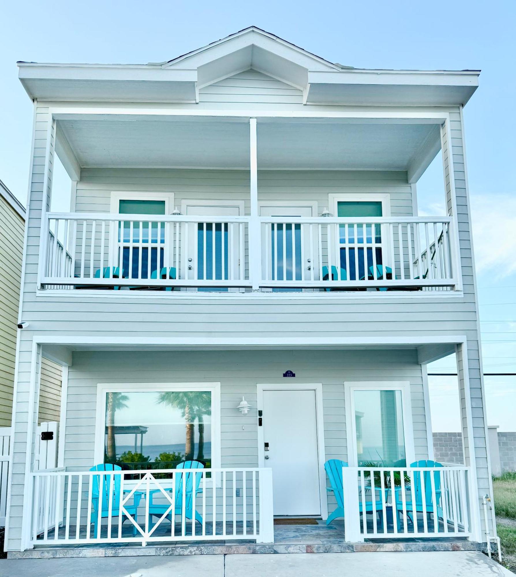 Bayfront Cottage- Pool - Hot Tub - Close To Beach Порт-Изабел Экстерьер фото
