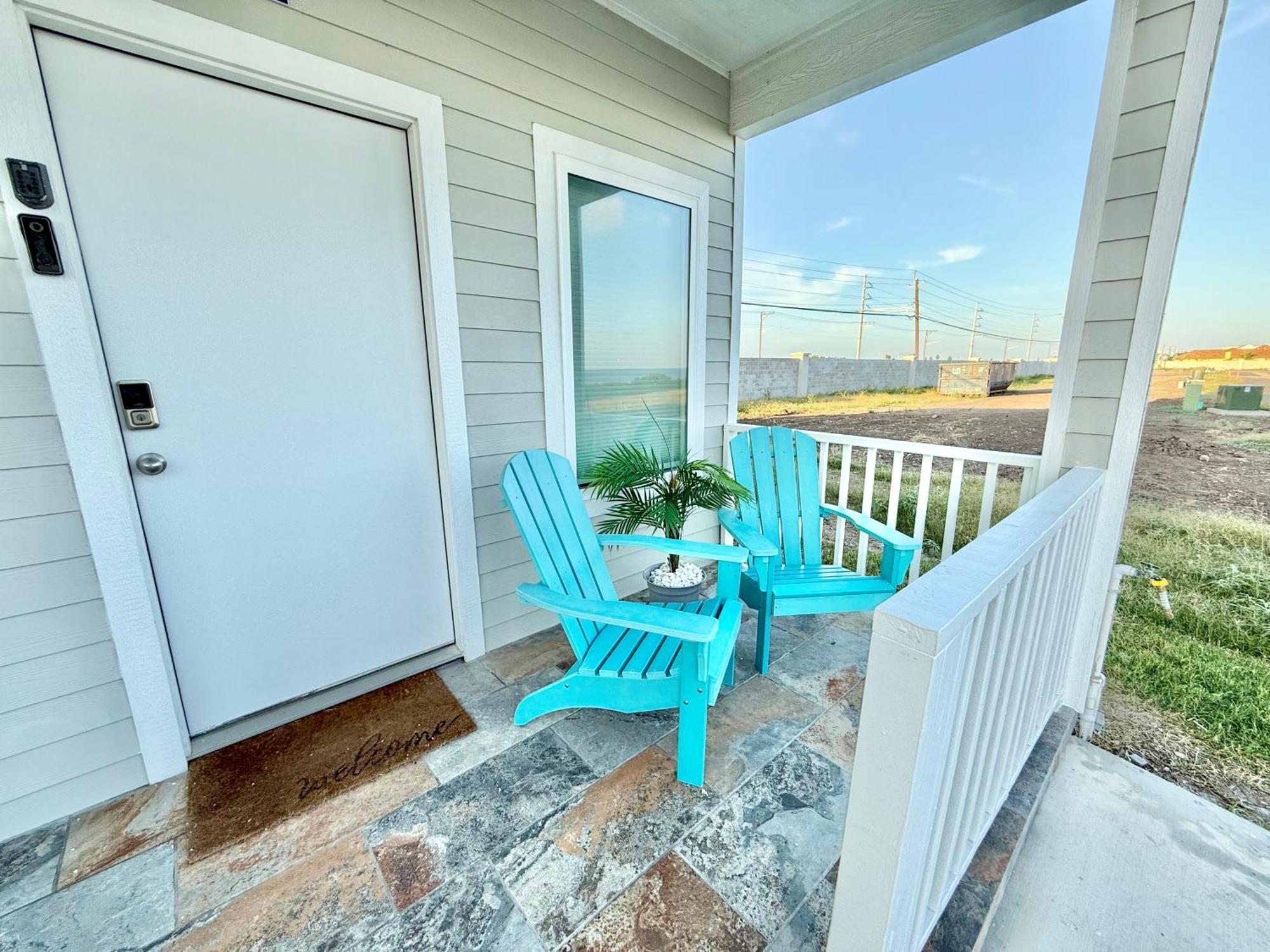 Bayfront Cottage- Pool - Hot Tub - Close To Beach Порт-Изабел Экстерьер фото
